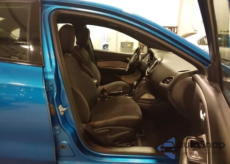 2015 Dodge Dart Sxt from USA, damaged, VIN 1C3CDFBB4FD331396